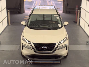 2021 Nissan Rogue SV - miniatura 2