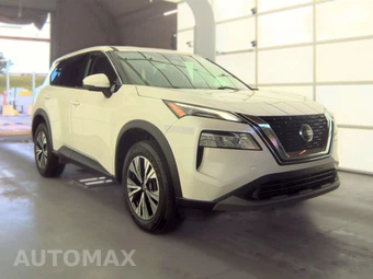 2021 Nissan Rogue SV - miniatura 3