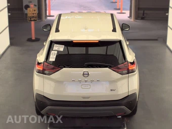 2021 Nissan Rogue SV - miniatura 5