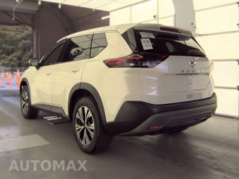 2021 Nissan Rogue SV - miniatura 6