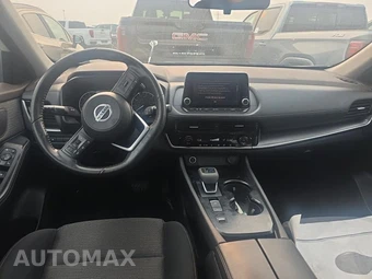 2021 Nissan Rogue SV - miniatura 14