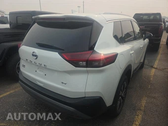2021 Nissan Rogue SV - miniatura 4