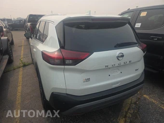 2021 Nissan Rogue SV - miniatura 5