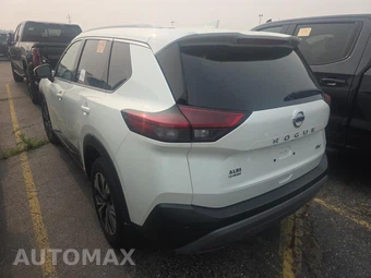 2021 Nissan Rogue SV - miniatura 6