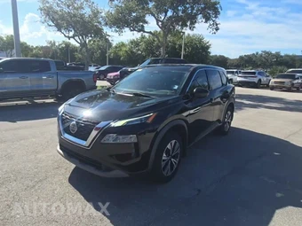 2021 Nissan Rogue SV - car from the USA, Manheim Buy-Now listing at AUTOMAX