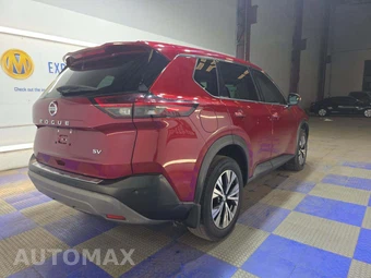2021 Nissan Rogue SV - miniatura 3