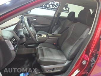 2021 Nissan Rogue SV - miniatura 6