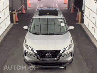 2021 Nissan Rogue SV - miniatura 2