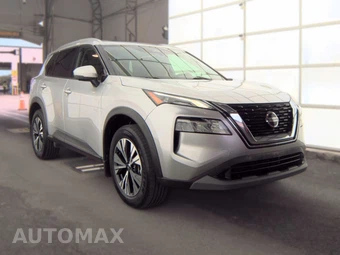 2021 Nissan Rogue SV - miniatura 3