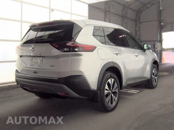 2021 Nissan Rogue SV - miniatura 4