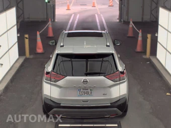 2021 Nissan Rogue SV - miniatura 5