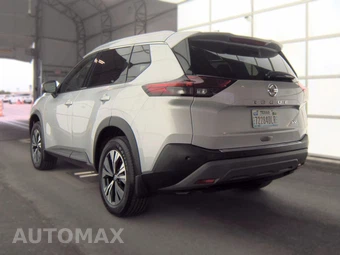 2021 Nissan Rogue SV - miniatura 6