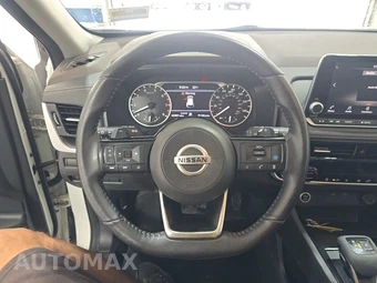 2021 Nissan Rogue SV – miniatura 10