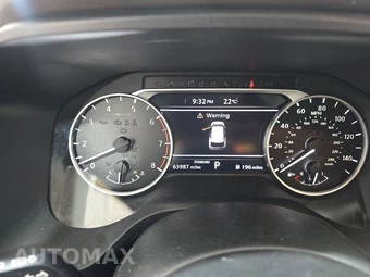 2021 Nissan Rogue SV – miniatura 12