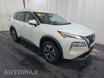 2021 Nissan Rogue SV – miniatura 3