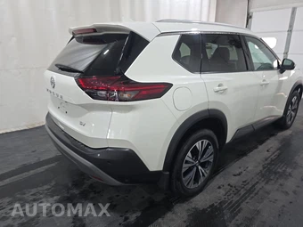 2021 Nissan Rogue SV – miniatura 4