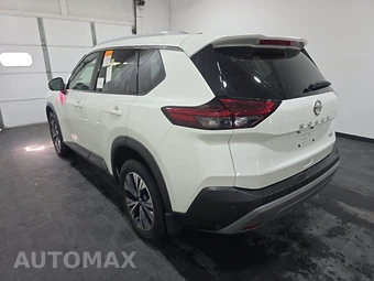 2021 Nissan Rogue SV – miniatura 6