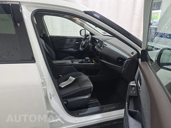 2021 Nissan Rogue SV – miniatura 8