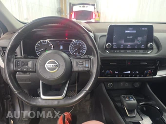 2021 Nissan Rogue SV - miniatura 11