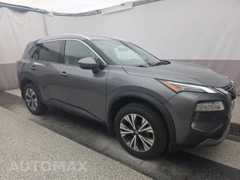 2021 Nissan Rogue SV - miniatura 3