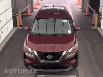 2021 Nissan Rogue SV - miniatura 2