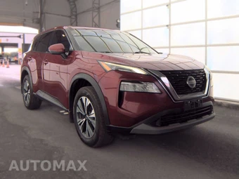 2021 Nissan Rogue SV - miniatura 3
