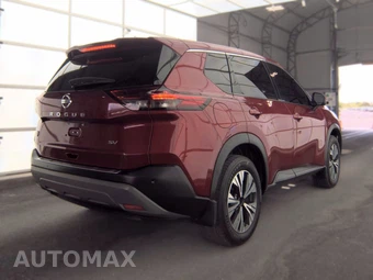 2021 Nissan Rogue SV - miniatura 4