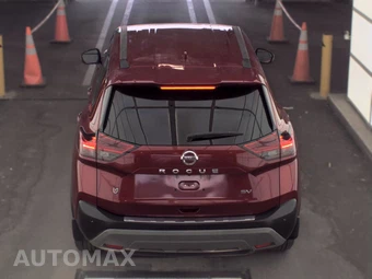 2021 Nissan Rogue SV - miniatura 5