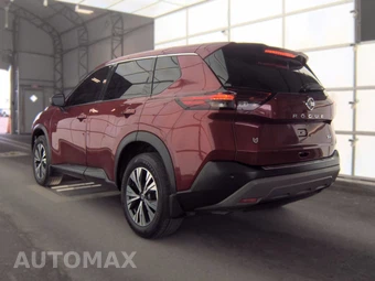 2021 Nissan Rogue SV - miniatura 6