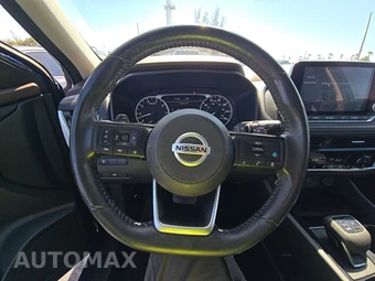 2021 Nissan Rogue SV – miniatura 10
