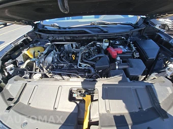 2021 Nissan Rogue SV – miniatura 15
