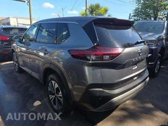 2021 Nissan Rogue SV - miniatura 2