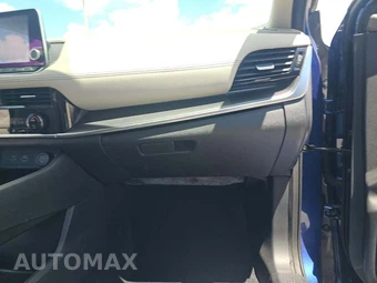 2021 Nissan Rogue SV - miniatura 16