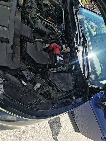 2021 Nissan Rogue SV - miniatura 24