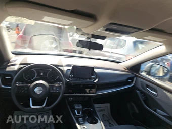 2021 Nissan Rogue SV – miniatura 17