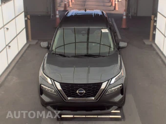 2021 Nissan Rogue SV – miniatura 2