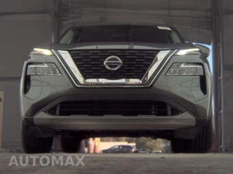 2021 Nissan Rogue SV – miniatura 3