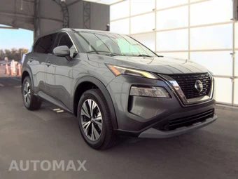 2021 Nissan Rogue SV – miniatura 4