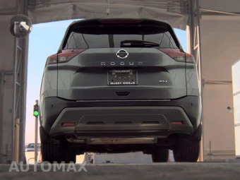 2021 Nissan Rogue SV – miniatura 7