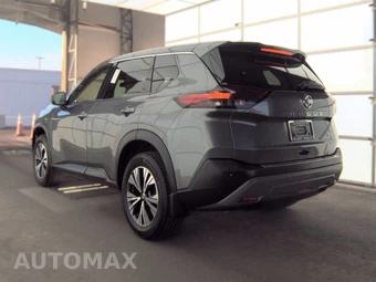 2021 Nissan Rogue SV – miniatura 8
