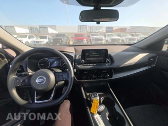 2021 Nissan Rogue SV - miniatura 10