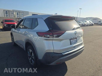 2021 Nissan Rogue SV - miniatura 2