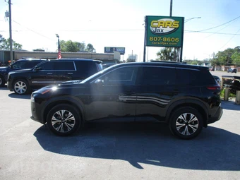 2021 Nissan Rogue SV - car from the USA, Manheim Buy-Now listing at AUTOMAX