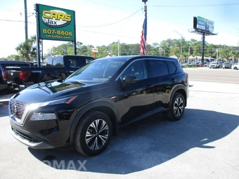 2021 Nissan Rogue SV - miniatura 2