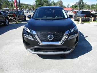 2021 Nissan Rogue SV - miniatura 3