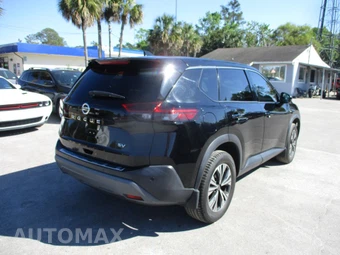 2021 Nissan Rogue SV - miniatura 6