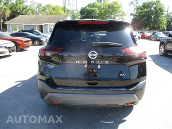 2021 Nissan Rogue SV - miniatura 7