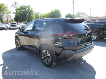 2021 Nissan Rogue SV - miniatura 8