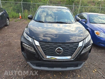 2021 Nissan Rogue SV – miniatura 2