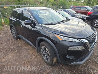 2021 Nissan Rogue SV – miniatura 3